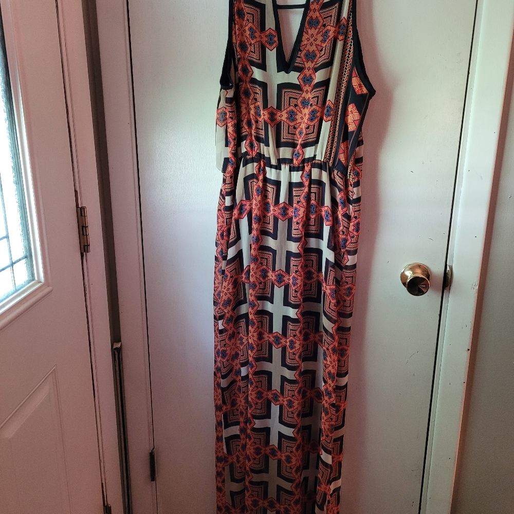 Beautiful maxi dress